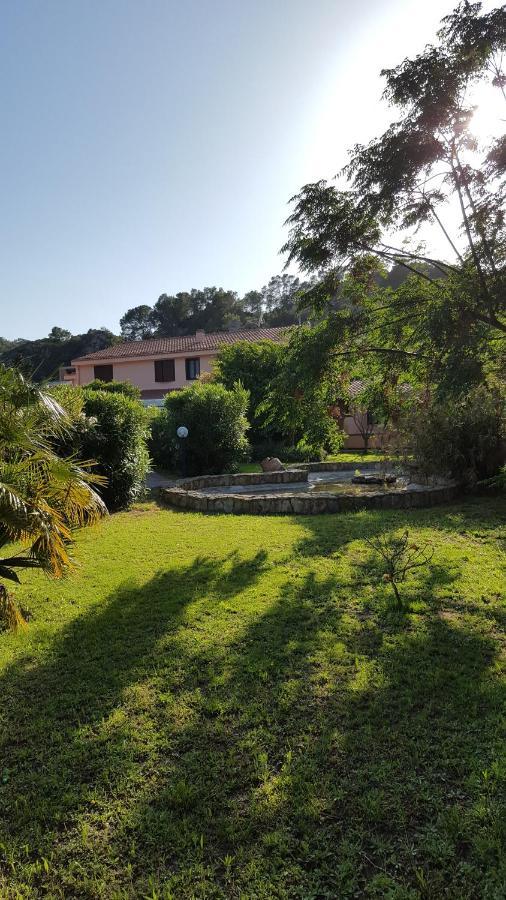 Hotel La Valle Carloforte  Exterior photo